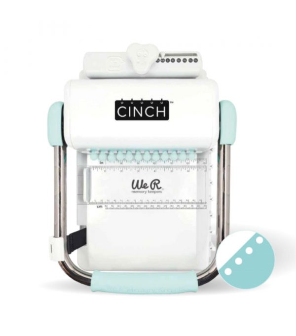 Anilladora Cinch Círculos