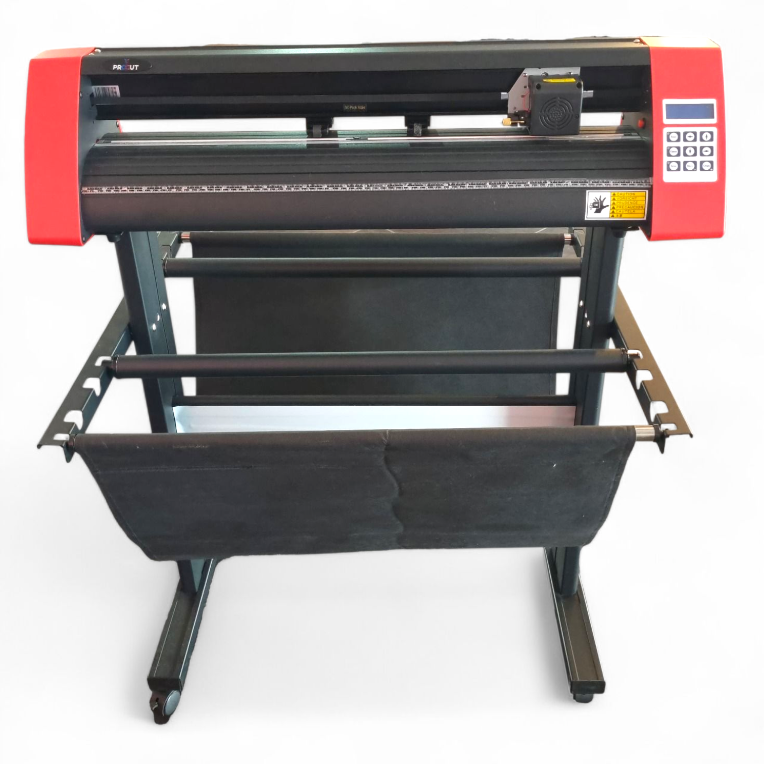 Plotter de Corte ProCut KH-720A con Lector Óptico Manual