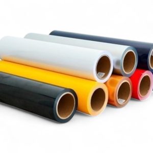 Rollo Vinilo Textil de Corte