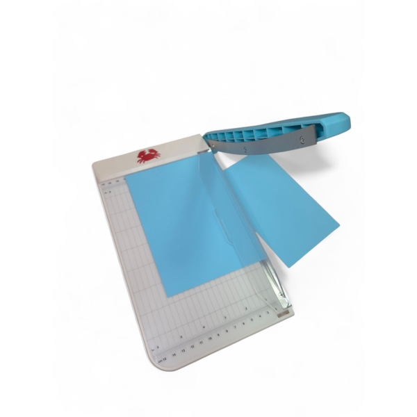 Guillotina de Palanca 15x23cms