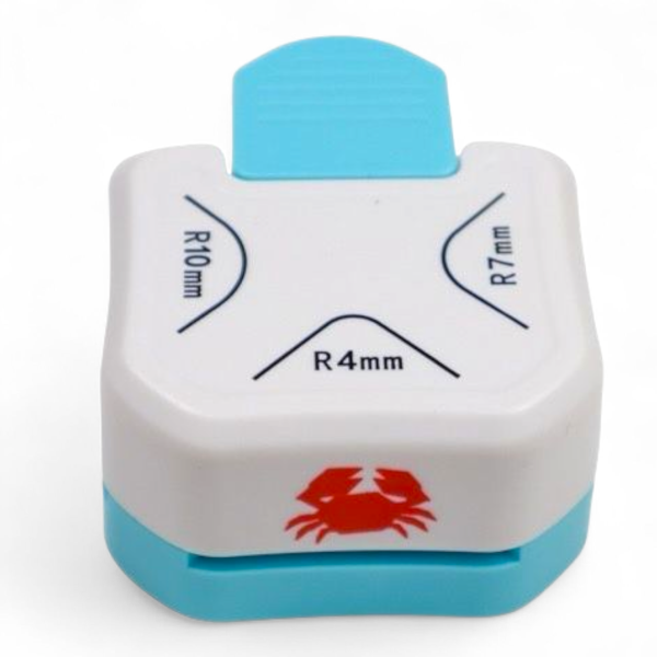 Redondeadora de Esquinas 3 en 1