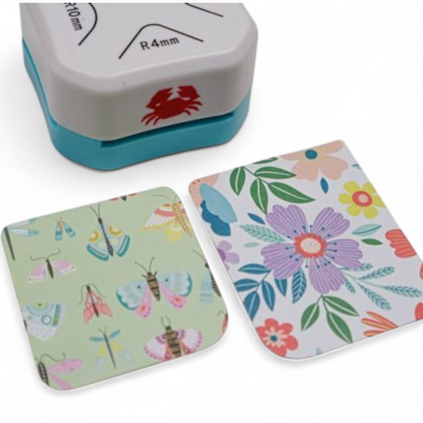 Redondeadora de Esquinas 3 en 1