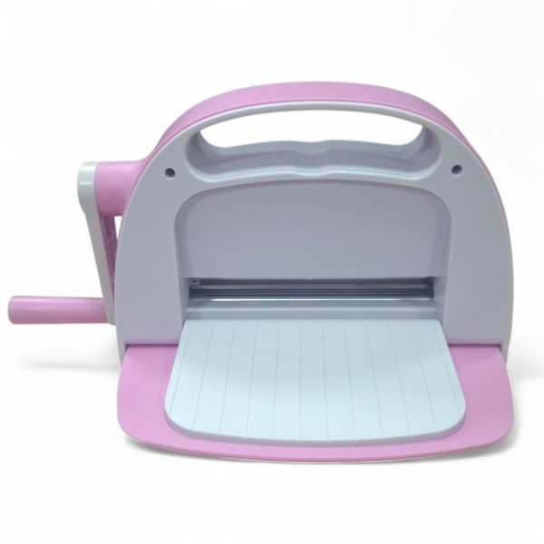 Máquina de Troquelado y Texturizado 15cms