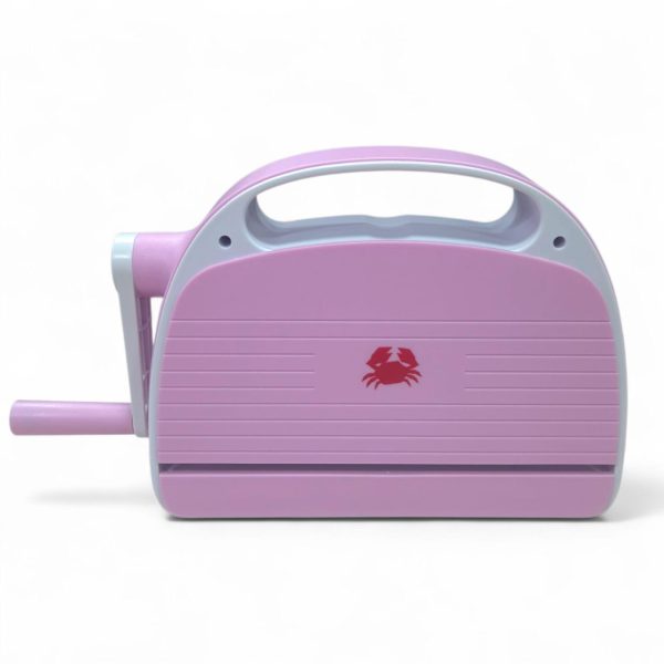 Máquina de Troquelado y Texturizado 15cms