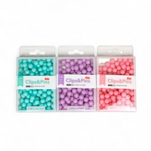 Set Pines x120 unds Colores Pastel