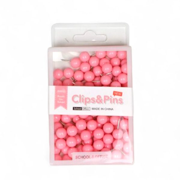 Set Pines x120 unds Colores Pastel