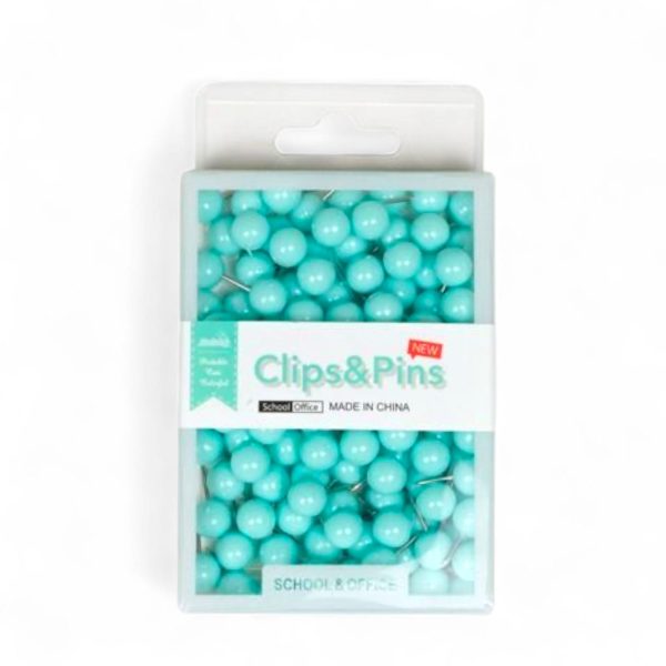 Set Pines x120 unds Colores Pastel