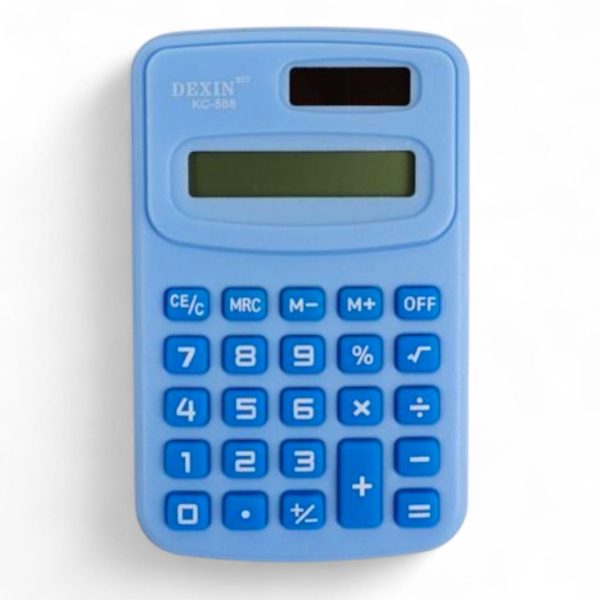 Calculadora Mini Color Pastel