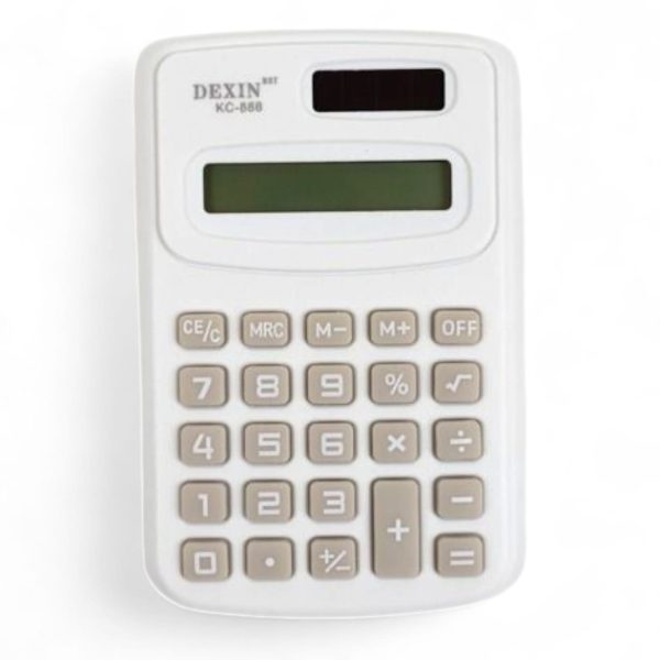 Calculadora Mini Color Pastel