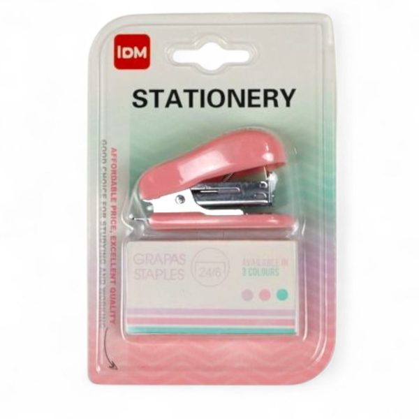 Cosedora Pequeña Color Pastel