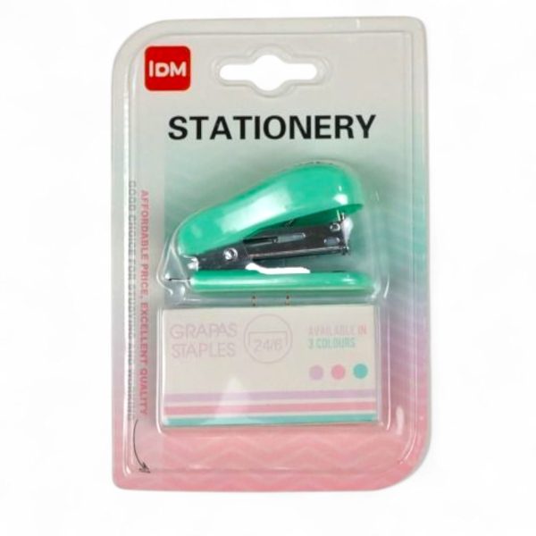 Cosedora Pequeña Color Pastel