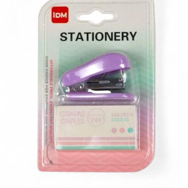 Cosedora Pequeña Color Pastel