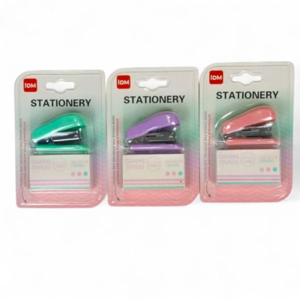 Cosedora Pequeña Color Pastel