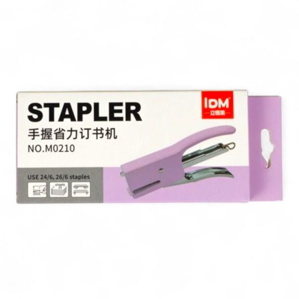 Cosedora Estilo Retro Colores Pastel