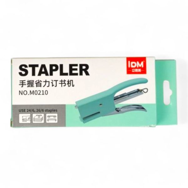 Cosedora Estilo Retro Colores Pastel