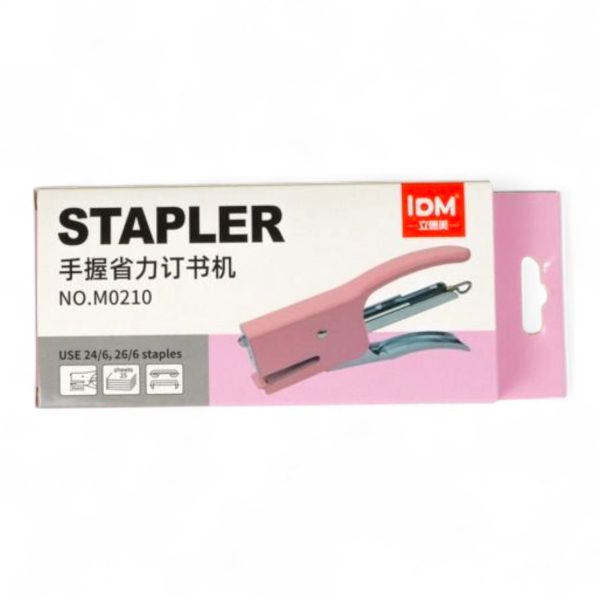 Cosedora Estilo Retro Colores Pastel