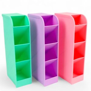 Organizador Plástico Pequeño