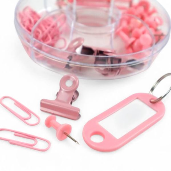 Set Pins & Clips Dona