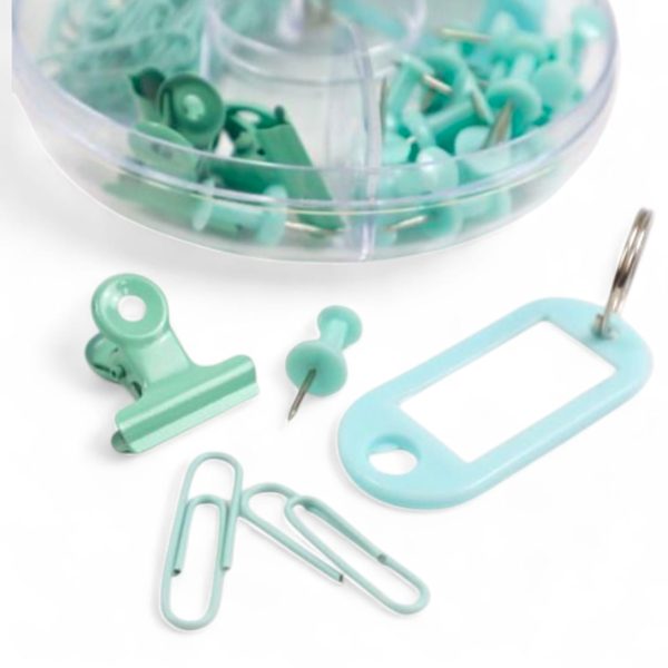 Set Pins & Clips Dona