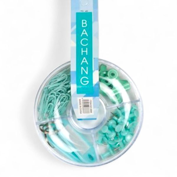 Set Pins & Clips Dona