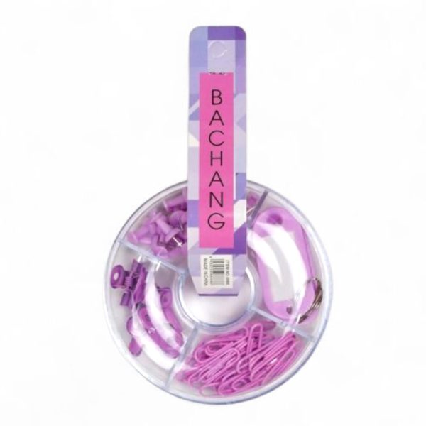 Set Pins & Clips Dona