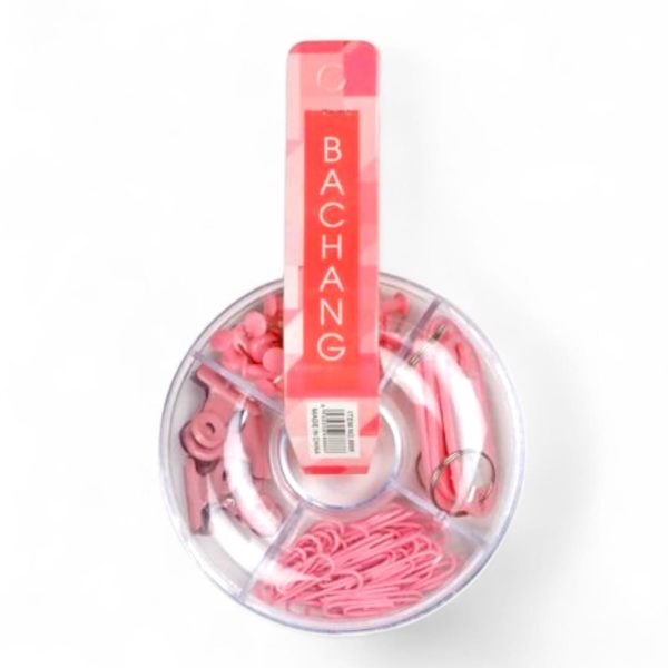 Set Pins & Clips Dona