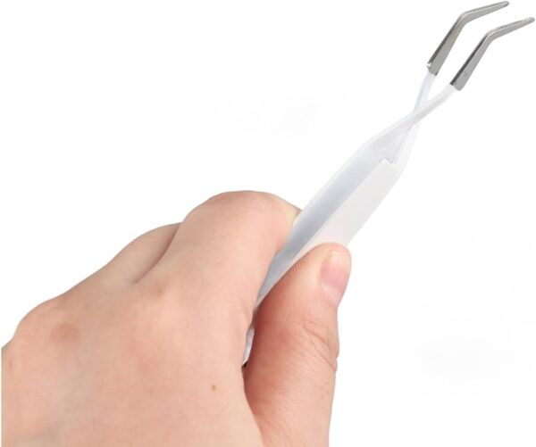 Pinzas Metálicas para Deshierbe