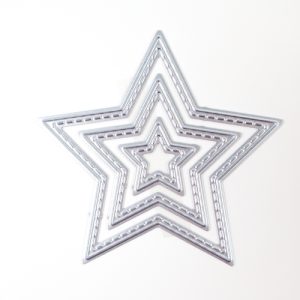 Troquel de Estrella
