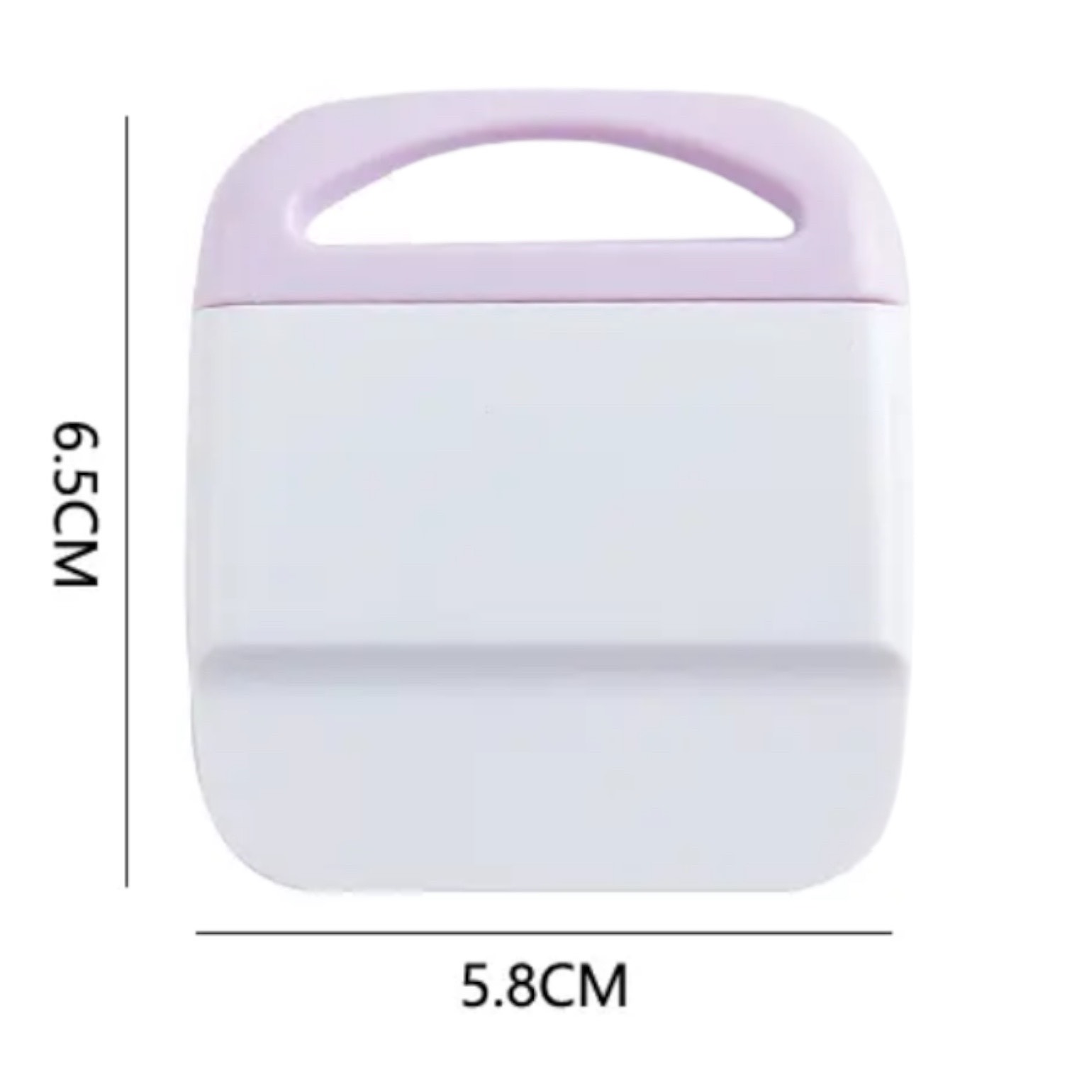 Herramienta para Aplicar Vinilos / Espátula Plástica Mini