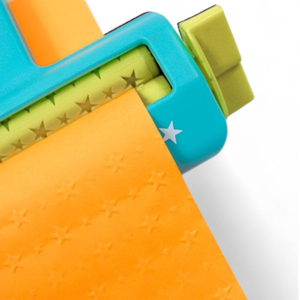 Corrugadora de Papel de Estrellas