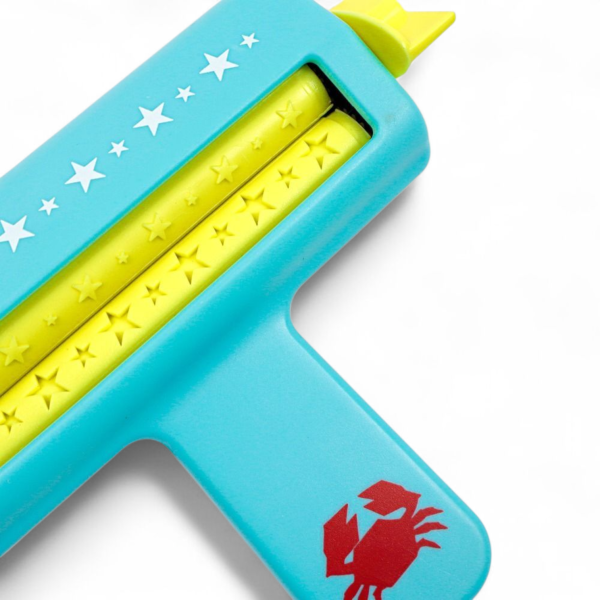 Corrugadora de Papel de Estrellas