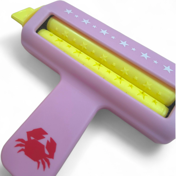 Corrugadora de Papel de Estrellas