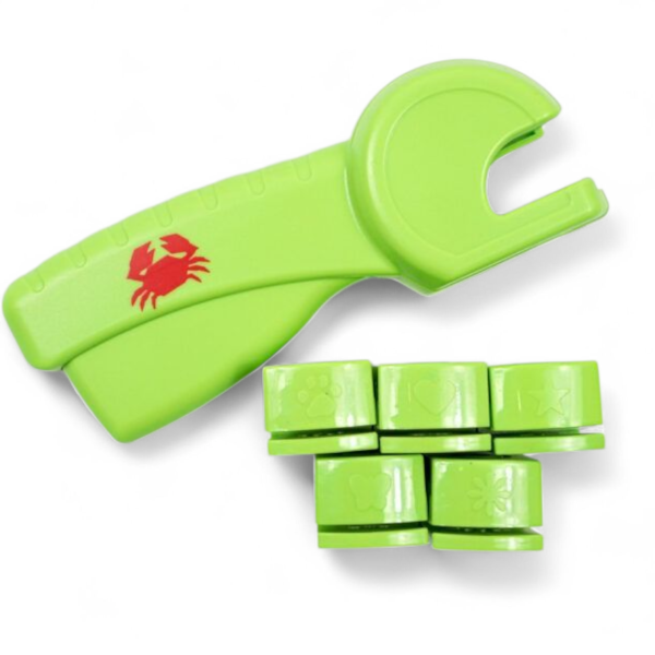 Herramienta de Relieve x5 Diseños