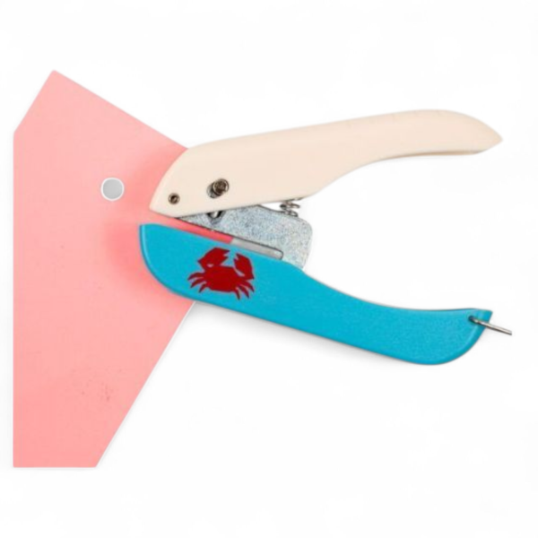 Perforadora de Agujero 6,4mm "Saca Bocados"