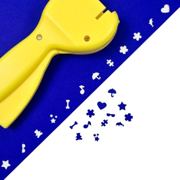 Herramienta de Troquelado x12 Diseños 10mm