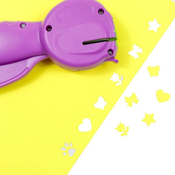 Herramienta de Troquelado x6 Diseños 16mm