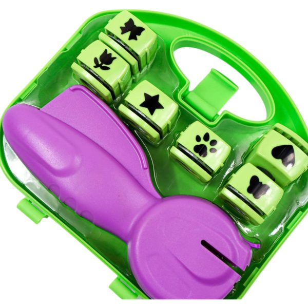 Herramienta de Troquelado x6 Diseños 16mm