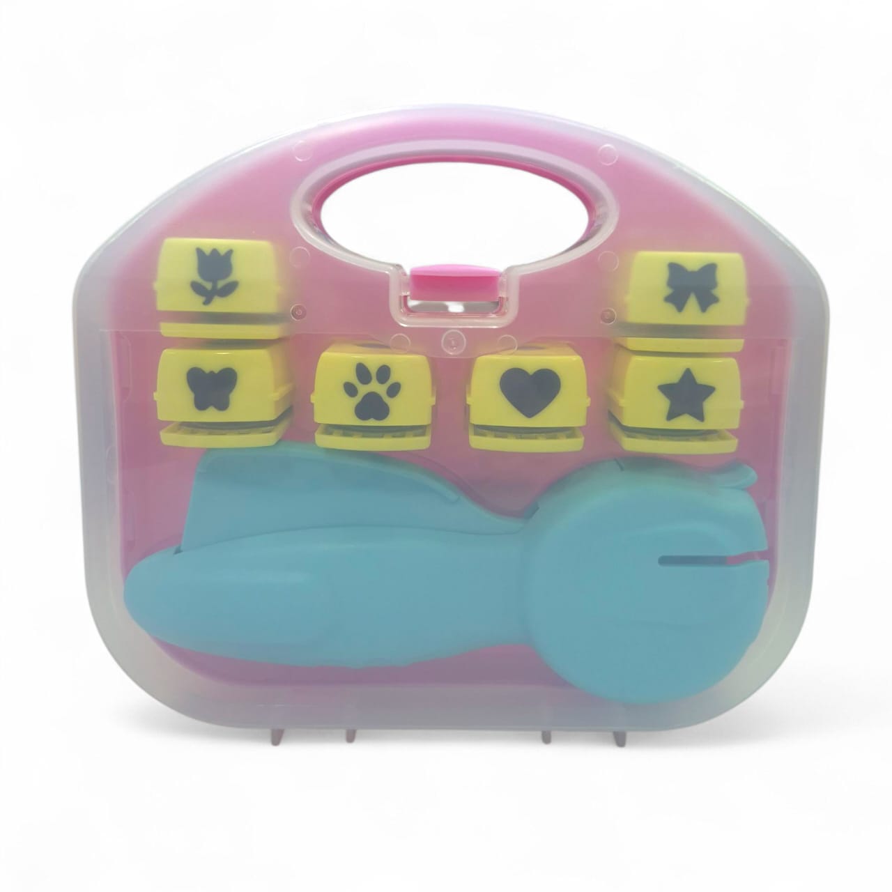 Herramienta de Troquelado x6 Diseños 16mm