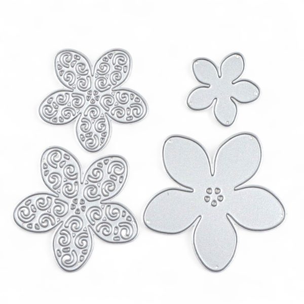 Troquel de Flores