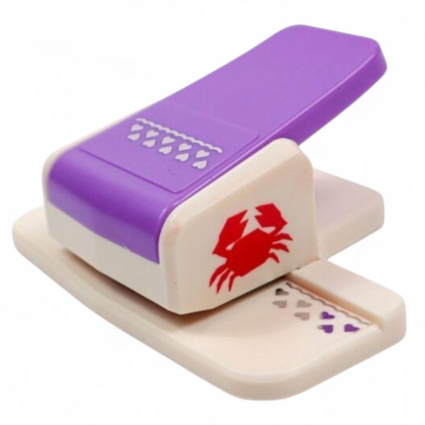 Troqueladora de Bordes "Corazones"