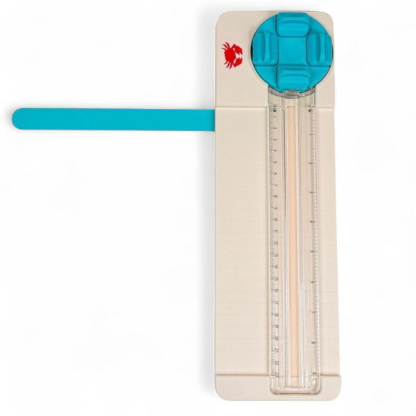 Guillotina Rotatoria 4 en 1