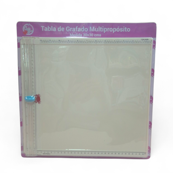 Tabla de Grafado Multipropósito