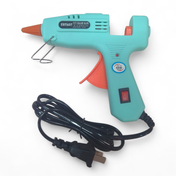 Pistola de Silicona 40W