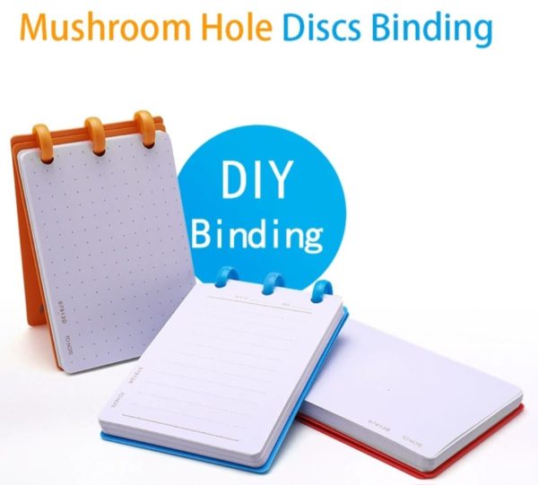 Anillos de Disco 20mm Paquete x12