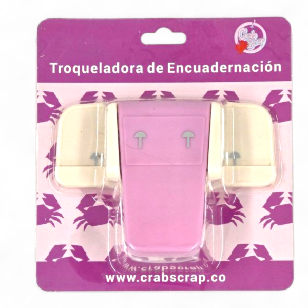 Troqueladora de Anillo de Disco