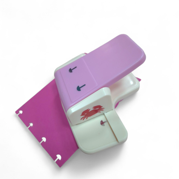 Troqueladora de Anillo de Disco