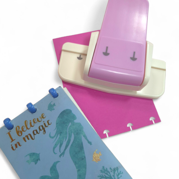 Troqueladora de Anillo de Disco