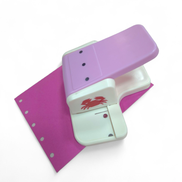 Troqueladora para Encuadernación