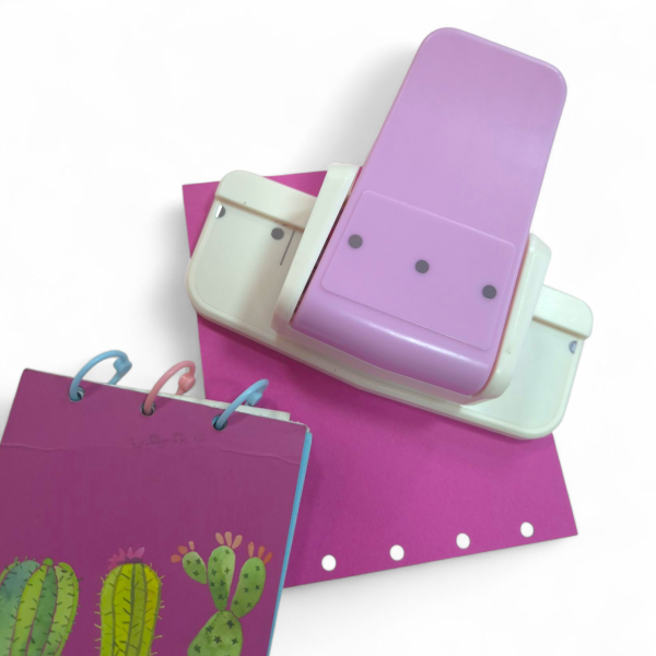 Troqueladora para Encuadernación