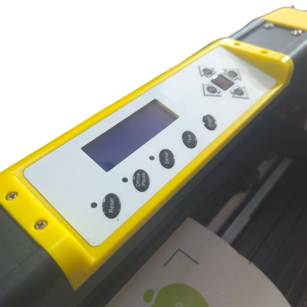 Plotter de Corte ProCut+ KI-720AB con Lector Óptico Automático